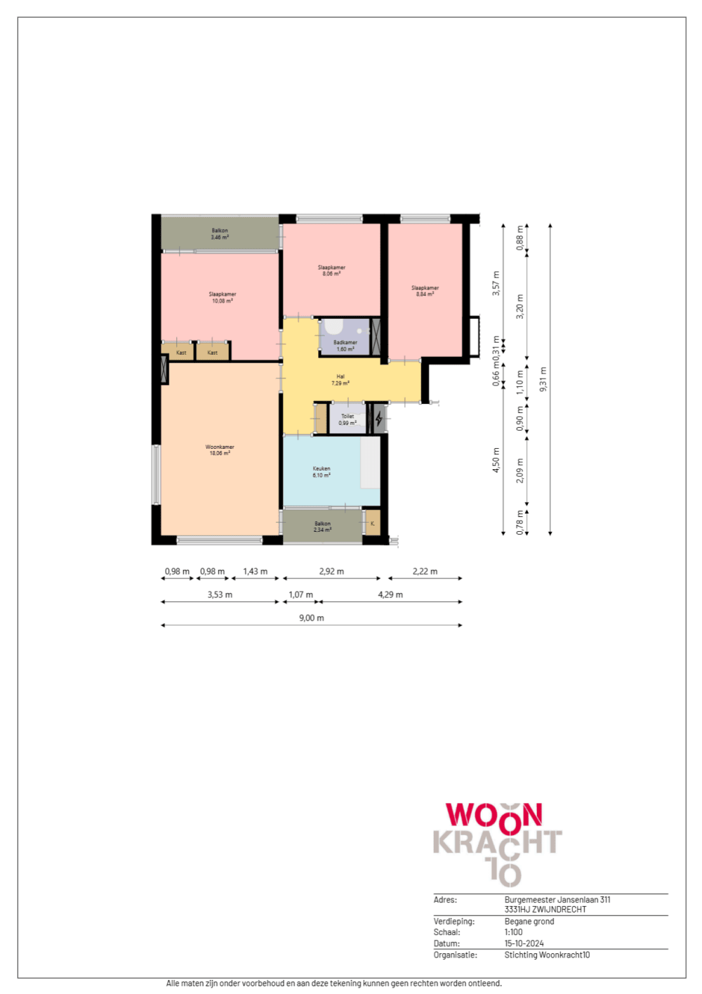 Burgemeester Jansenlaan 311