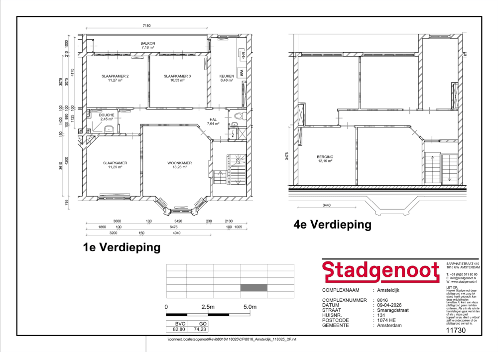 Smaragdstraat 131