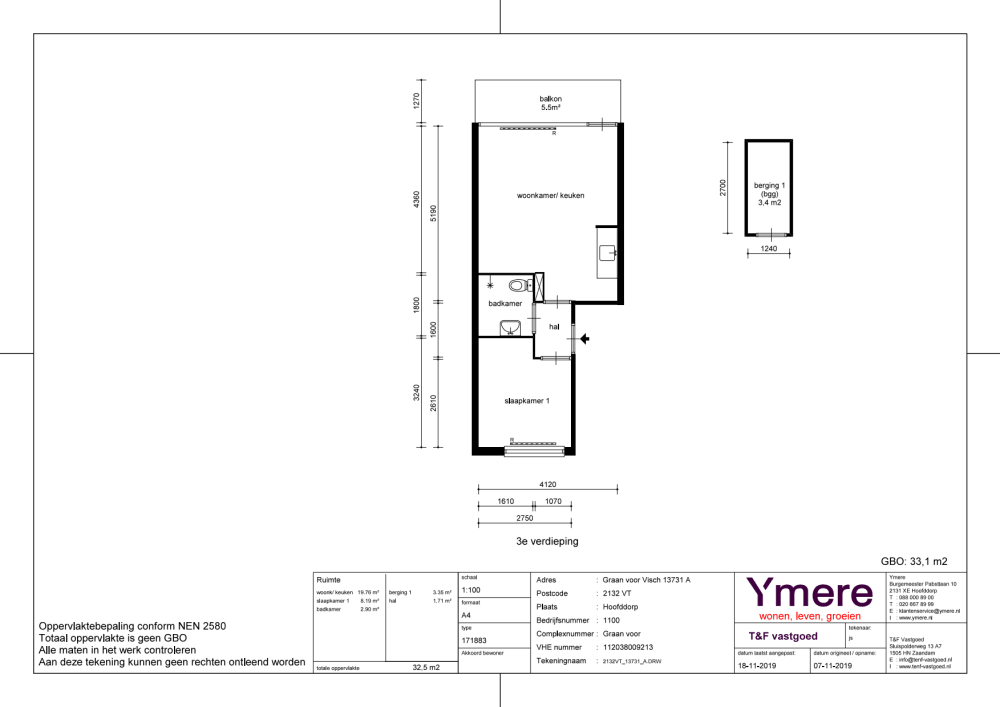 Graan voor Visch 13731