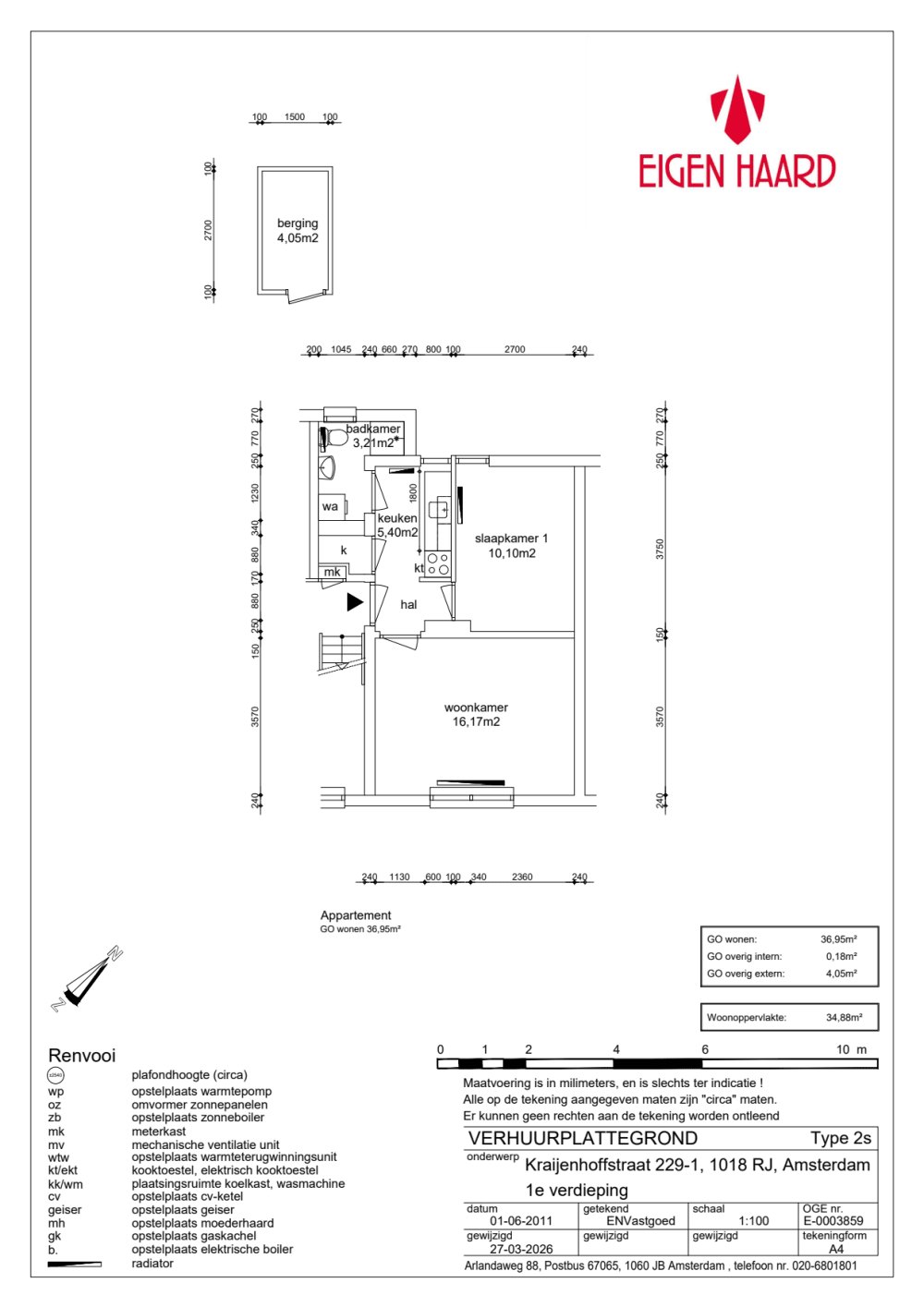 Kraijenhoffstraat 229