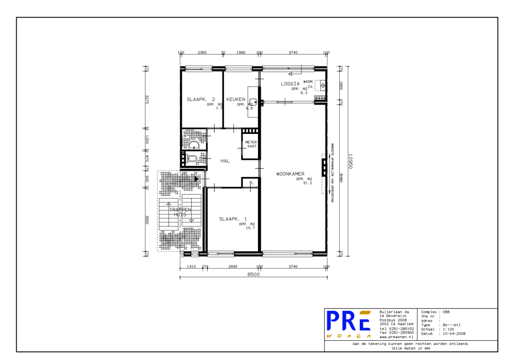 Graaf Florislaan 65