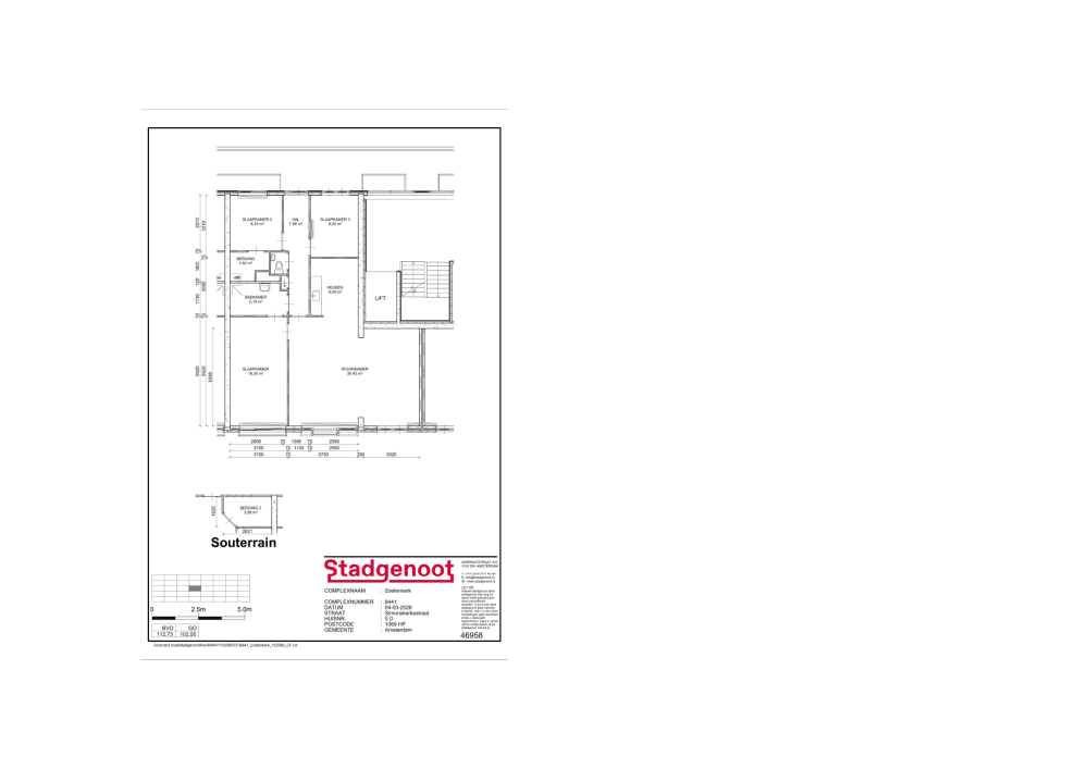 Simonskerkestraat 5B