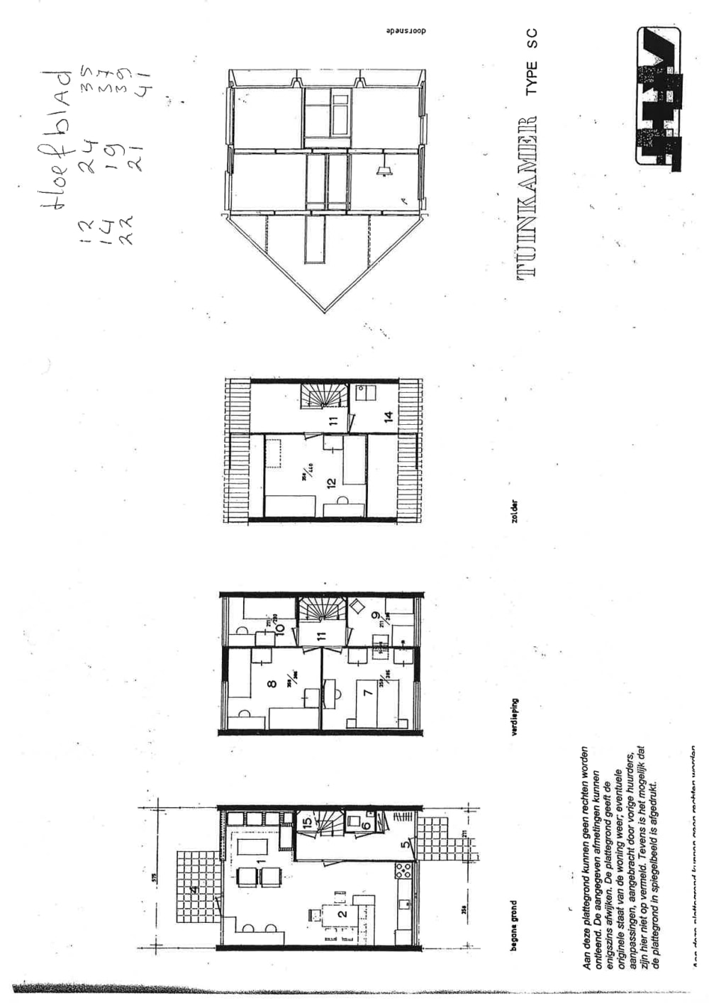 Hoefblad 41