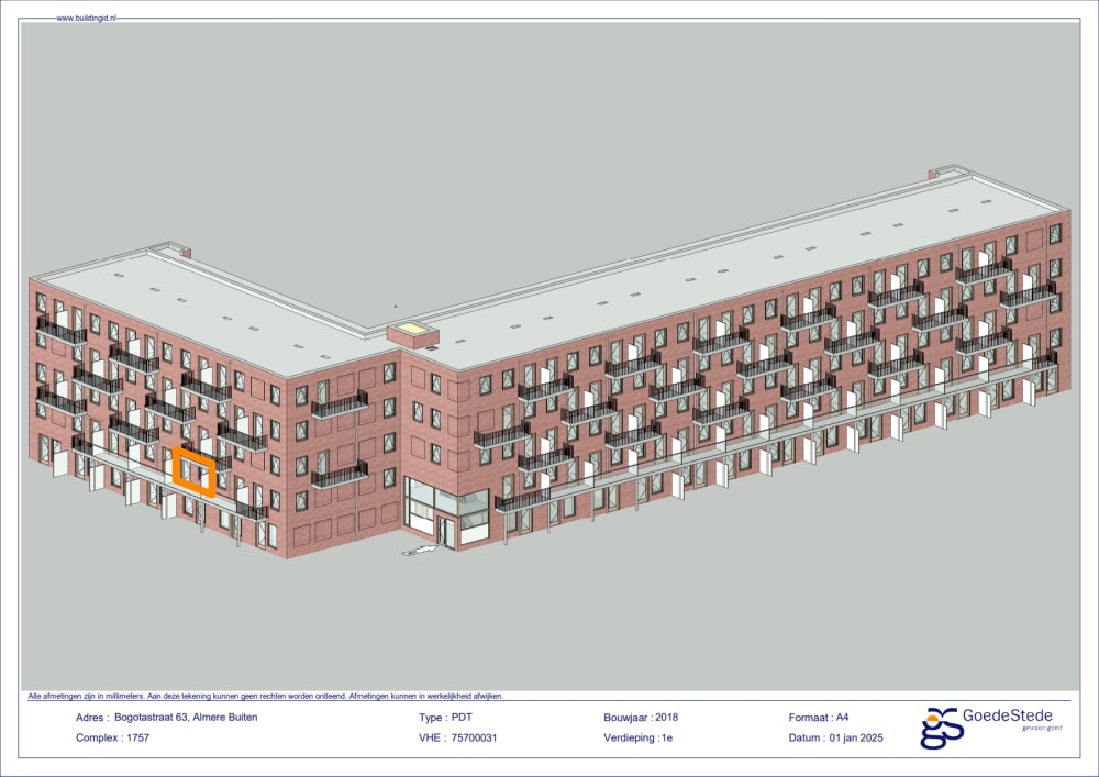Bogotastraat 63