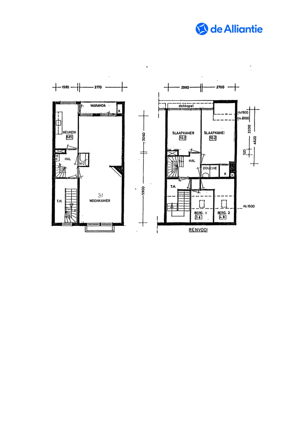 Trompenburgstraat 63B