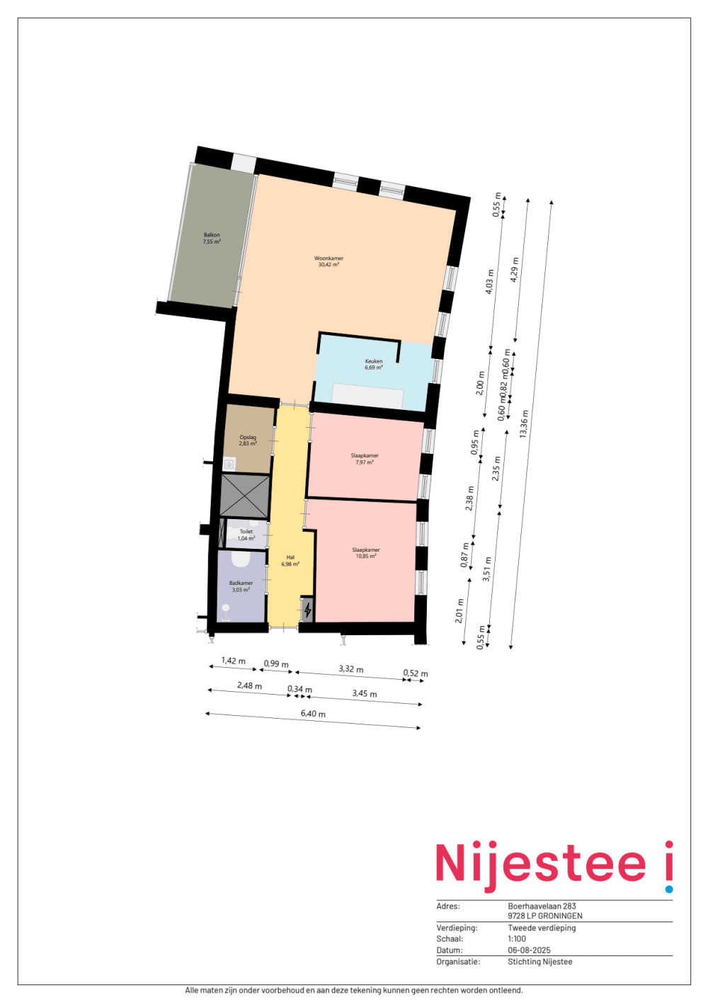 Boerhaavelaan 283