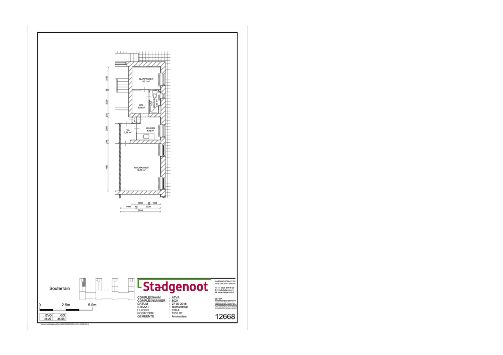 Marnixstraat 318A