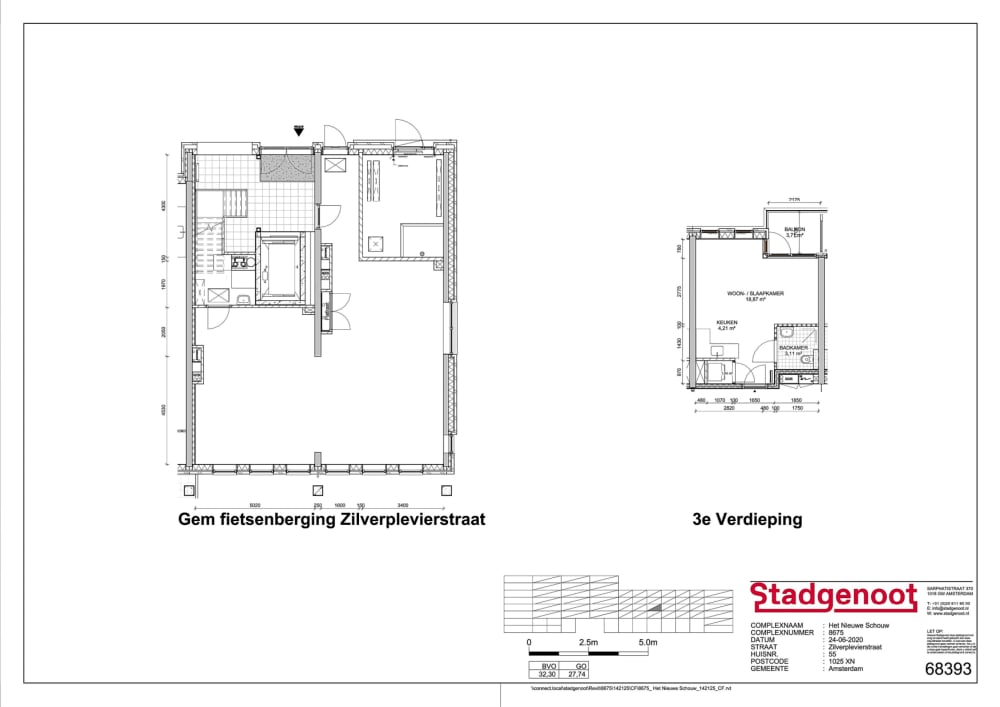 Zilverplevierstraat 55