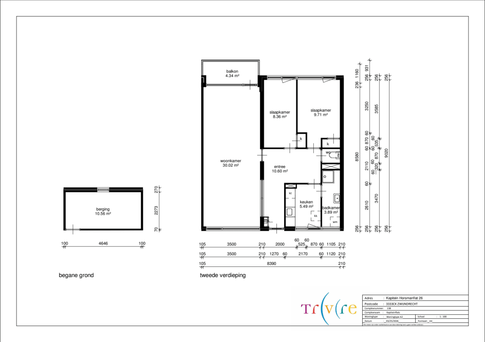 Kapitein Horsmanflat 26