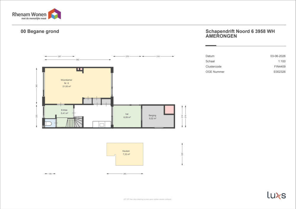 Schapendrift Noord 6