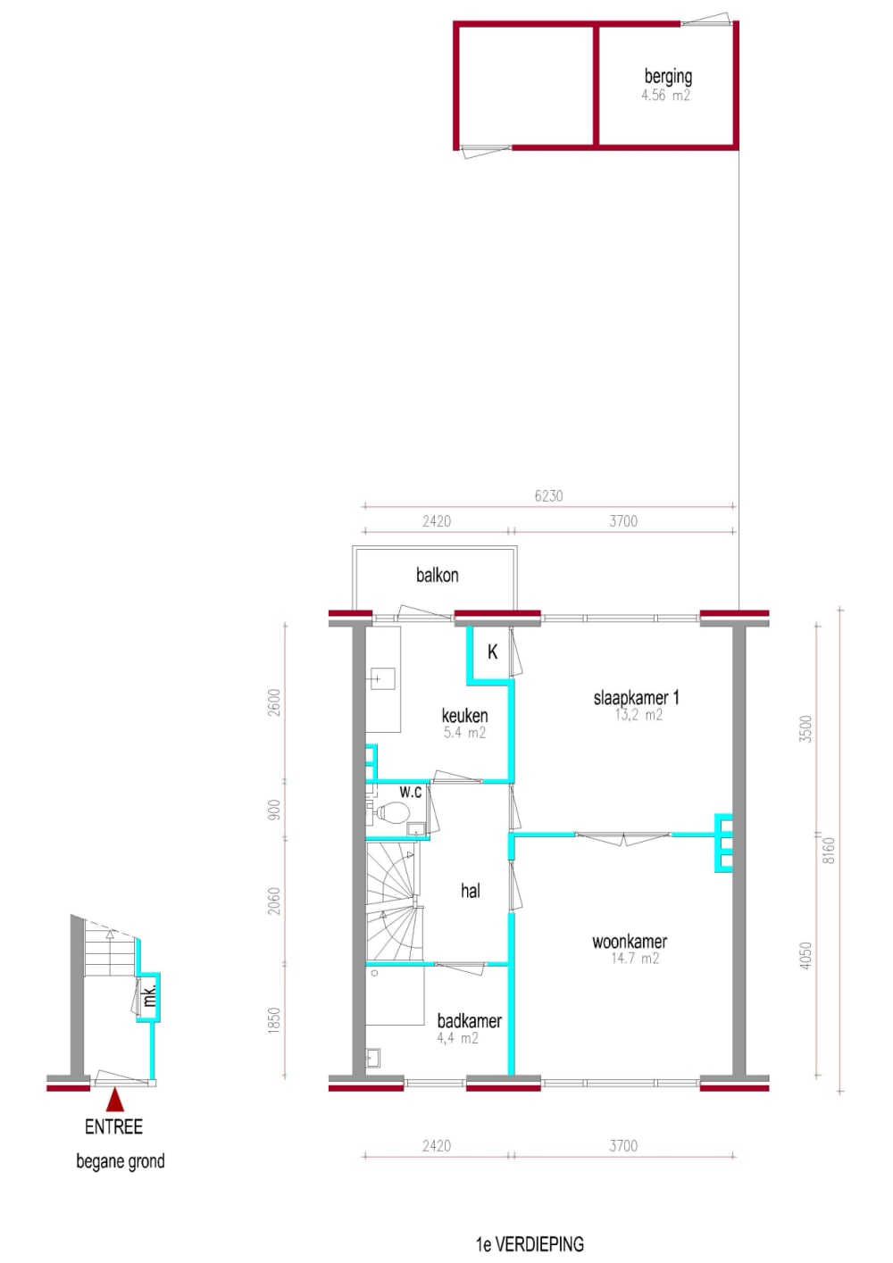 Kepplerstraat 57A