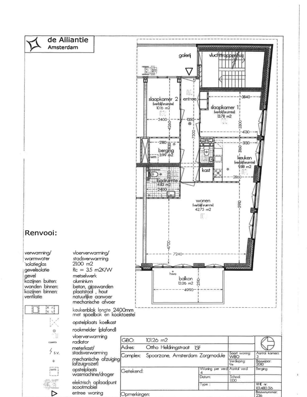 Ottho Heldringstraat 15F