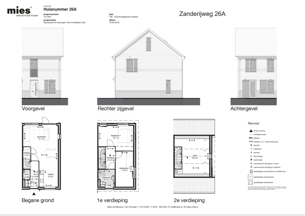 Zanderijweg 26a