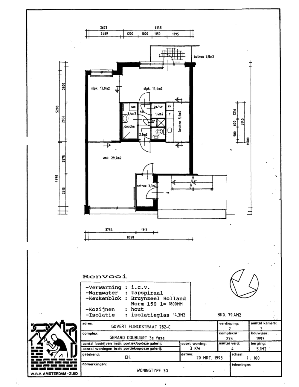 Govert Flinckstraat 282C