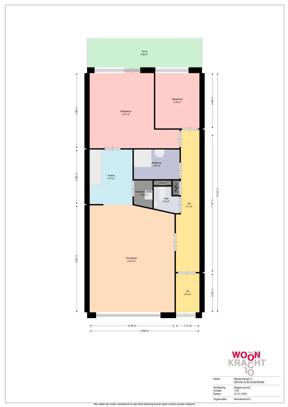 Weversstraat 11