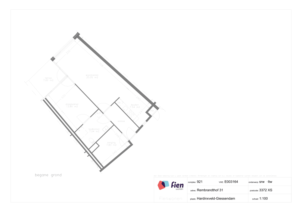 Rembrandthof 31