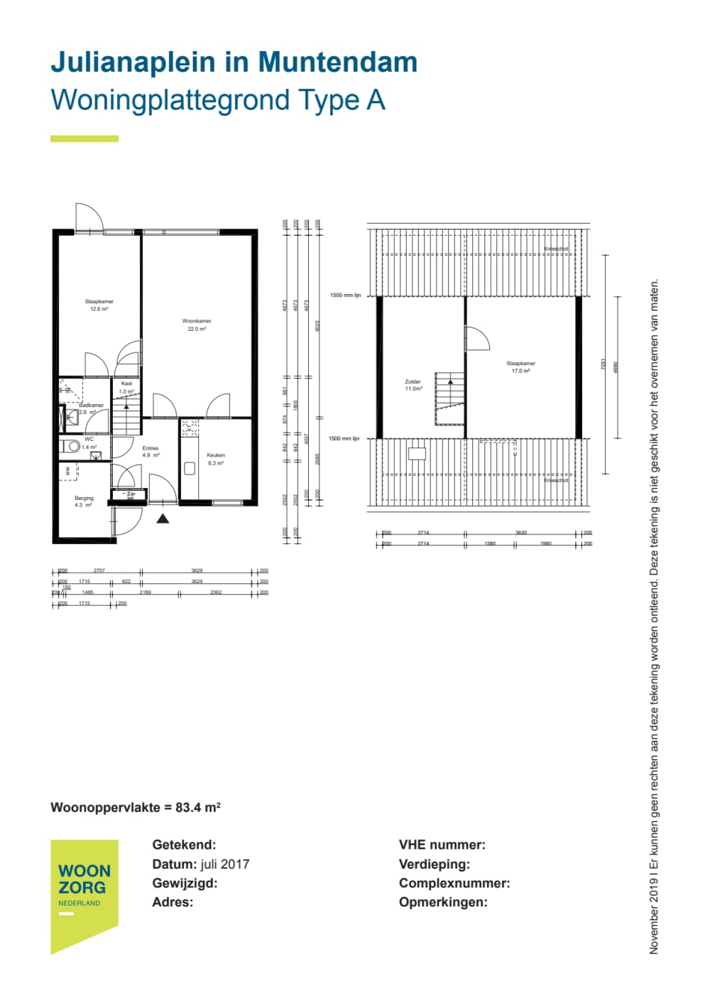 Julianaplein 15A