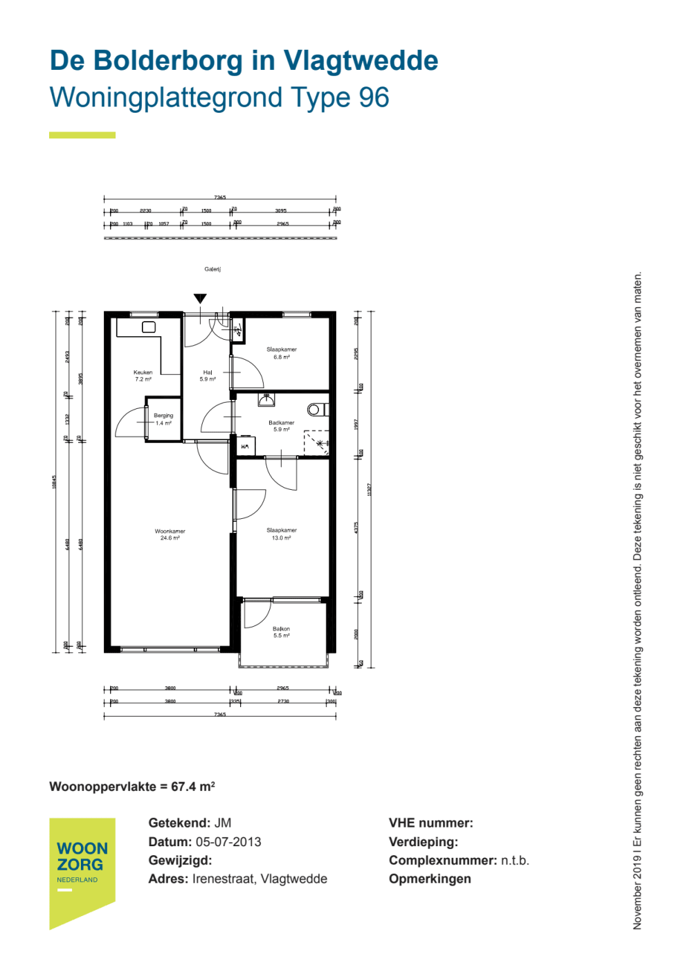 Irenestraat 96