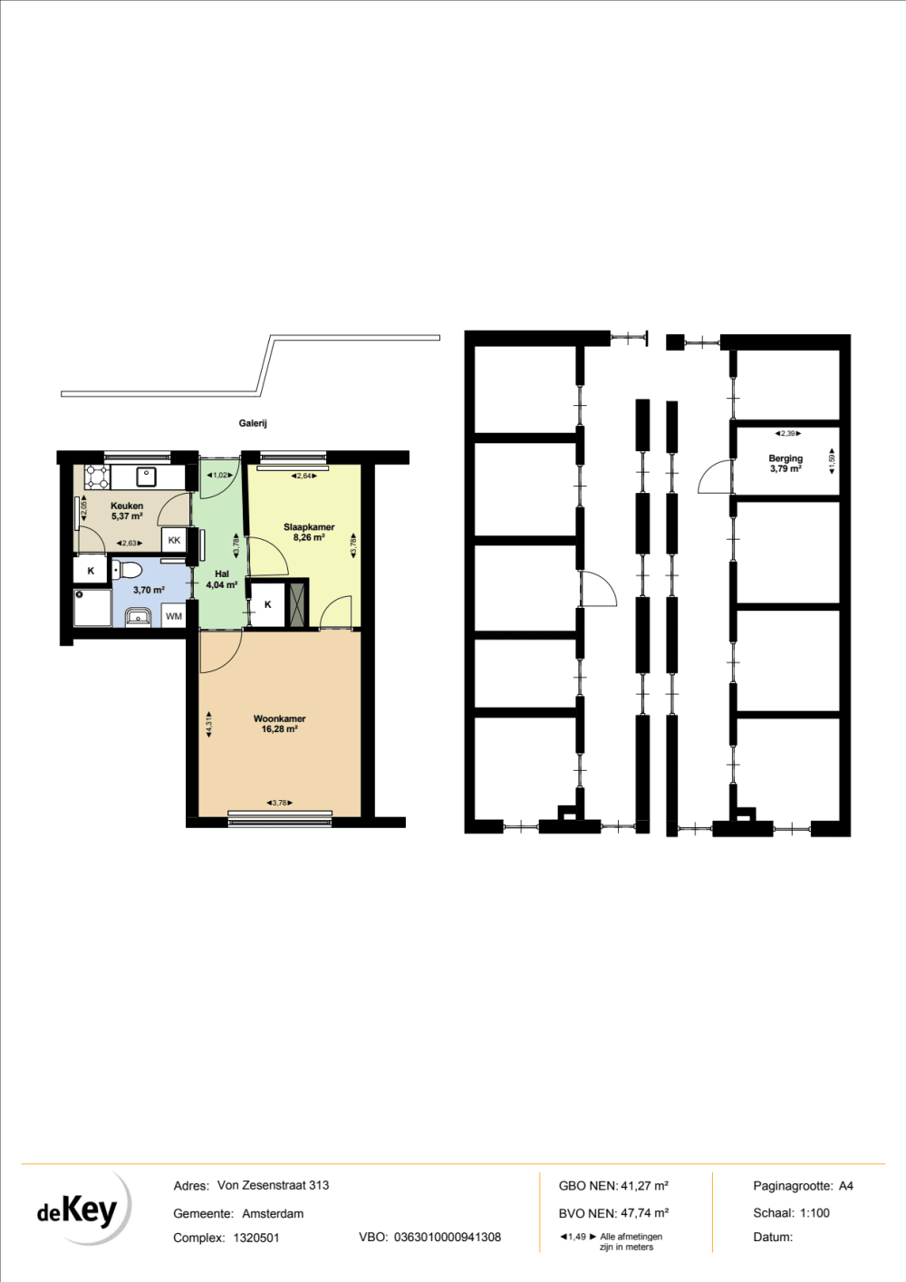 Von Zesenstraat 313