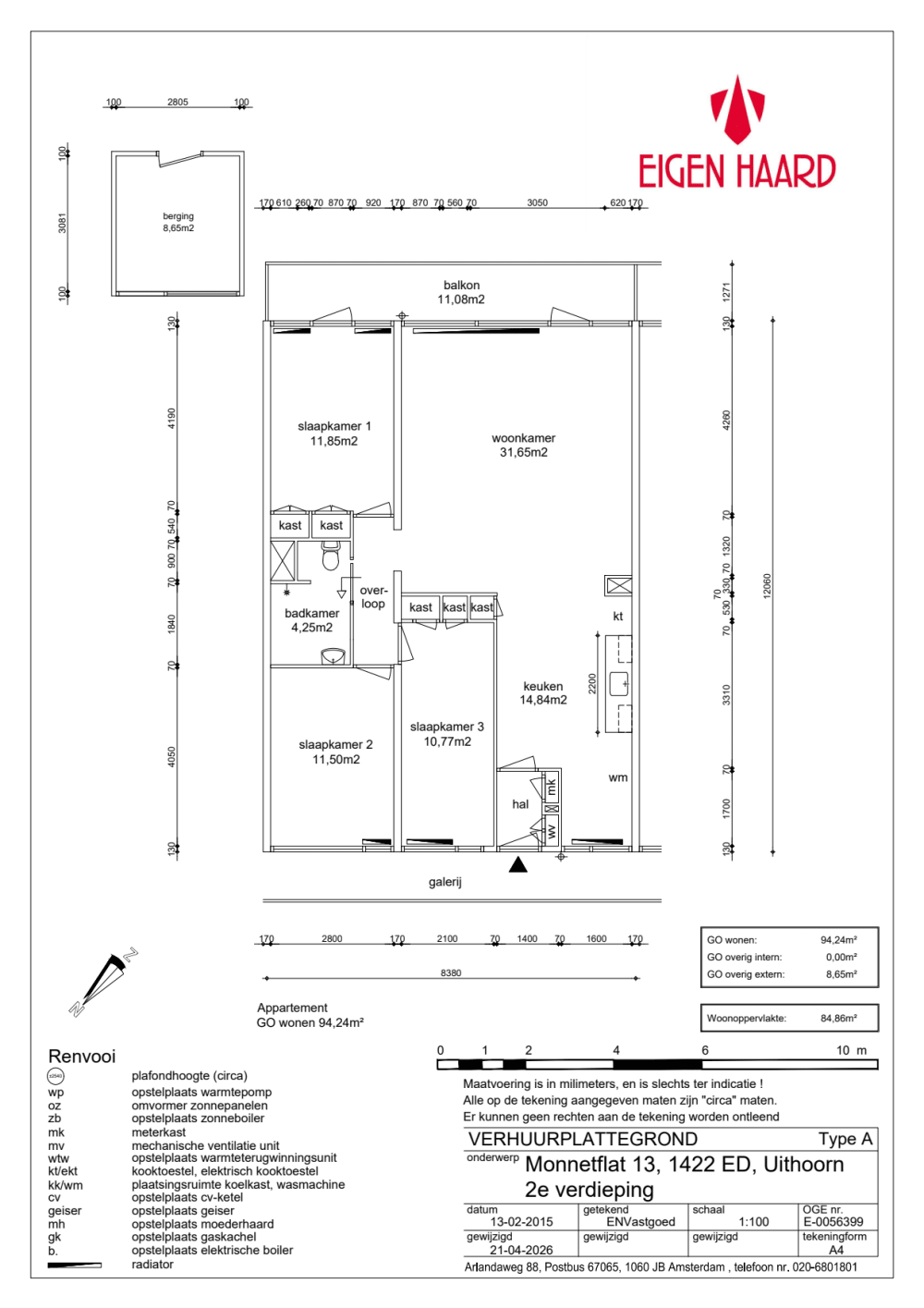 Monnetflat 13
