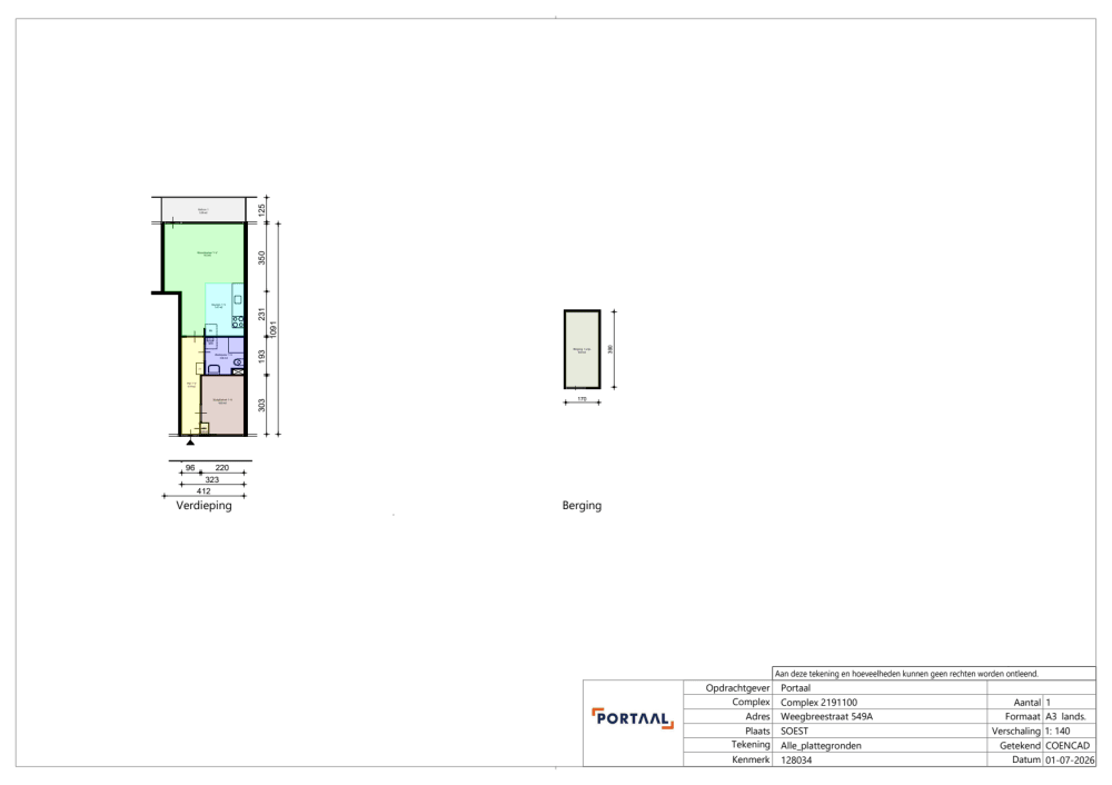 Weegbreestraat 549A