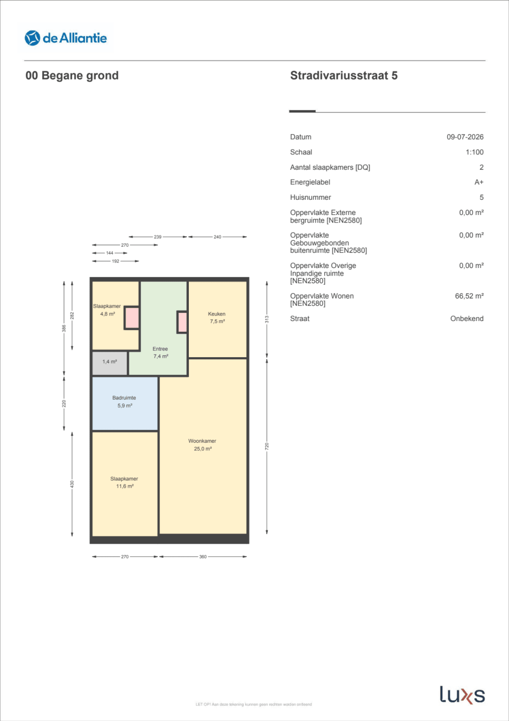 Stradivariusstraat 5