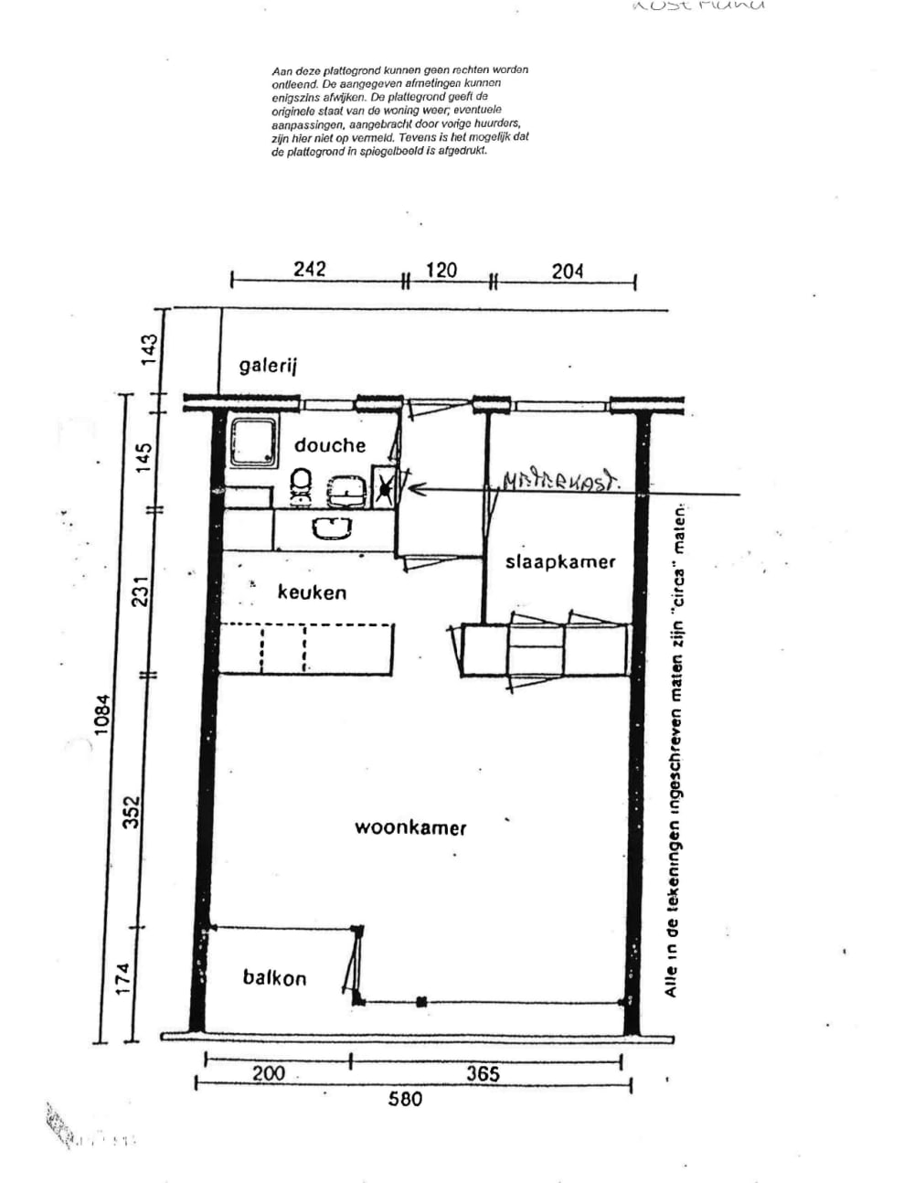 Kostmand 72