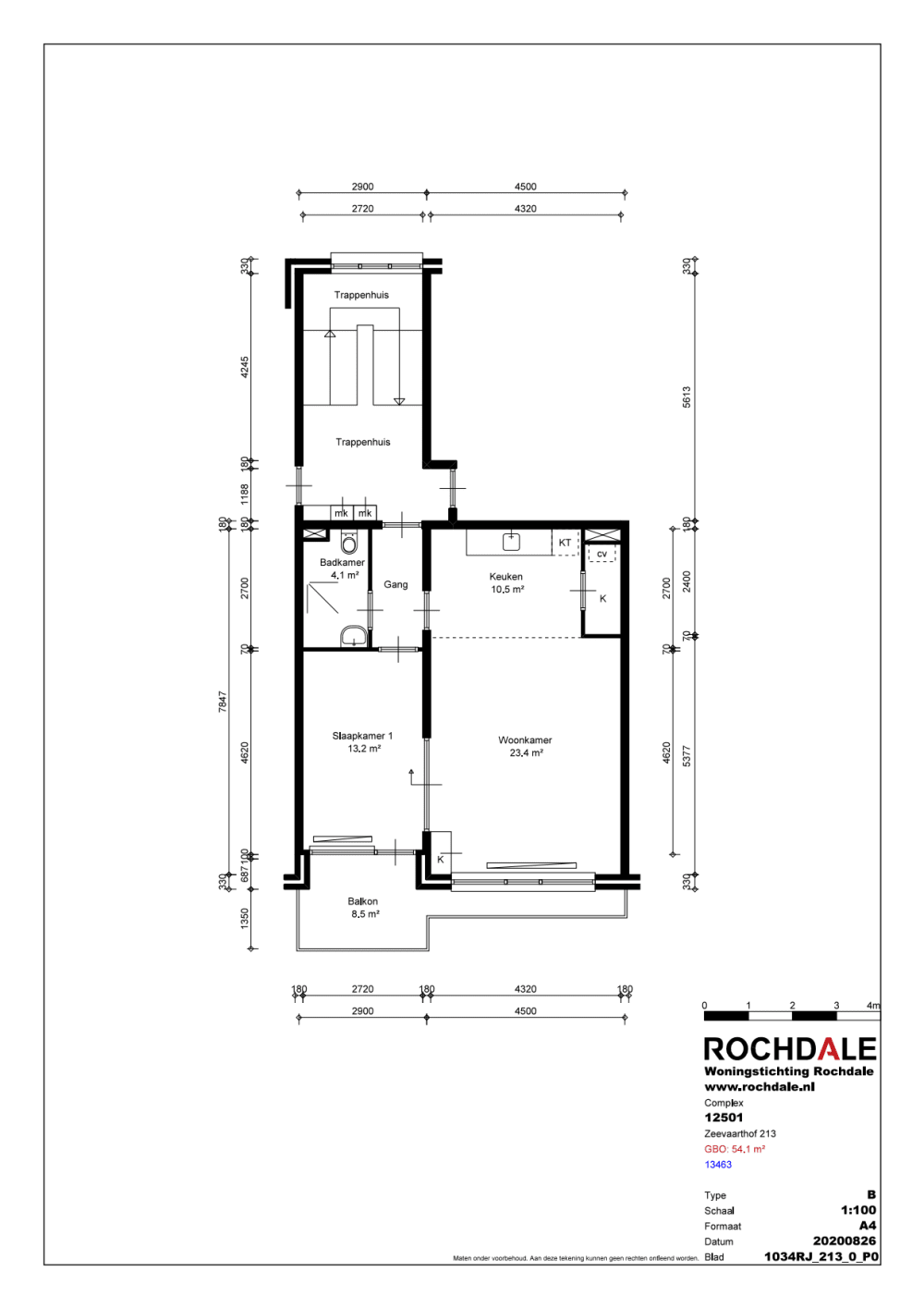 Zeevaarthof 213