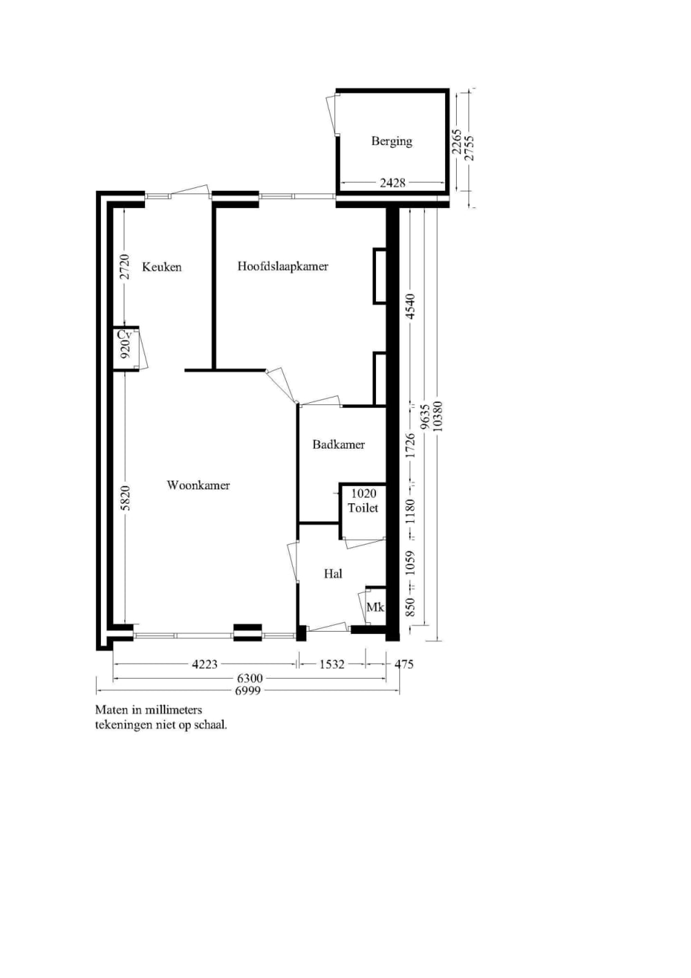 Laan van Blotenburg 12D
