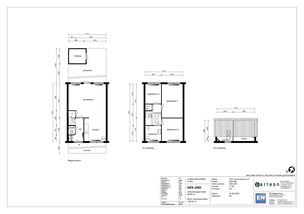 John Lennonstraat 141