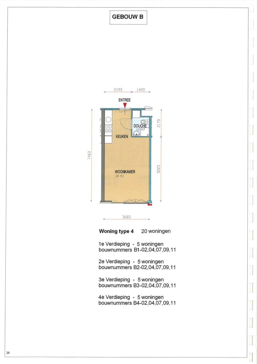 Amberhout 23