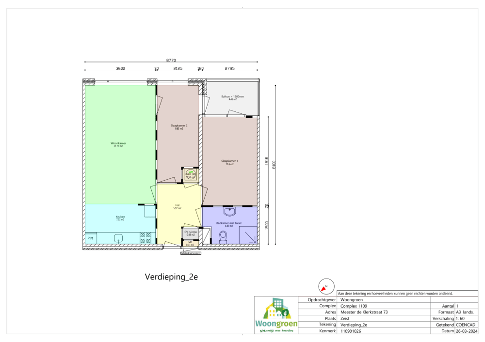 Meester de Klerkstraat 73