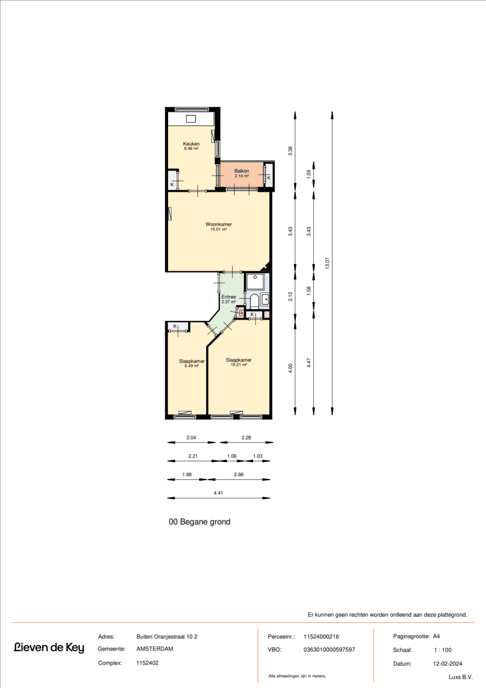 Buiten Oranjestraat 10