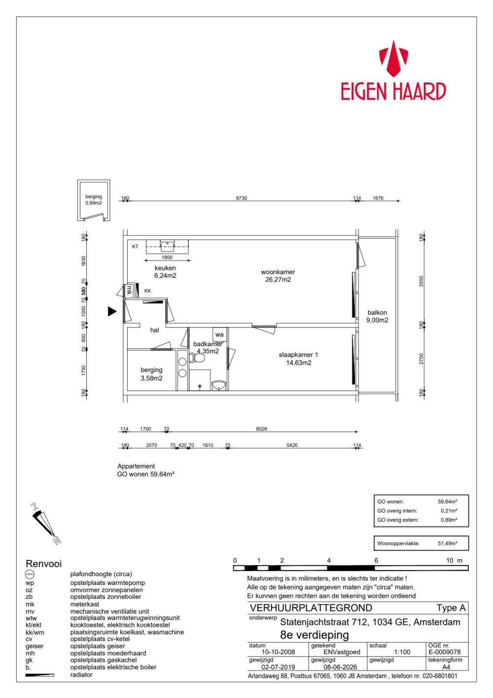 Statenjachtstraat 712