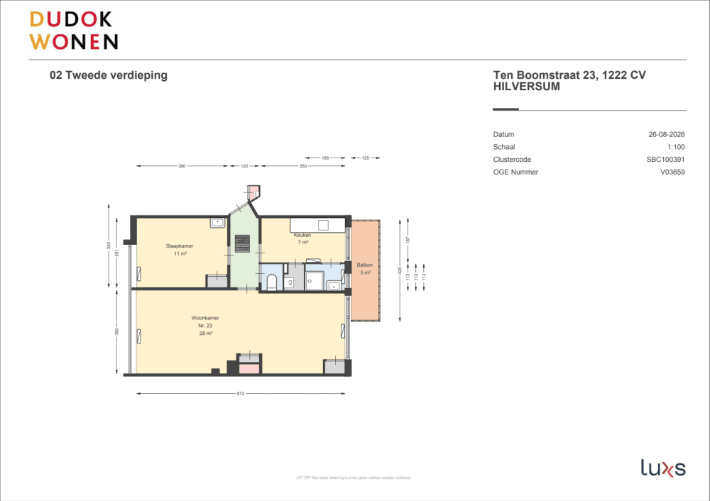 Ten Boomstraat 23