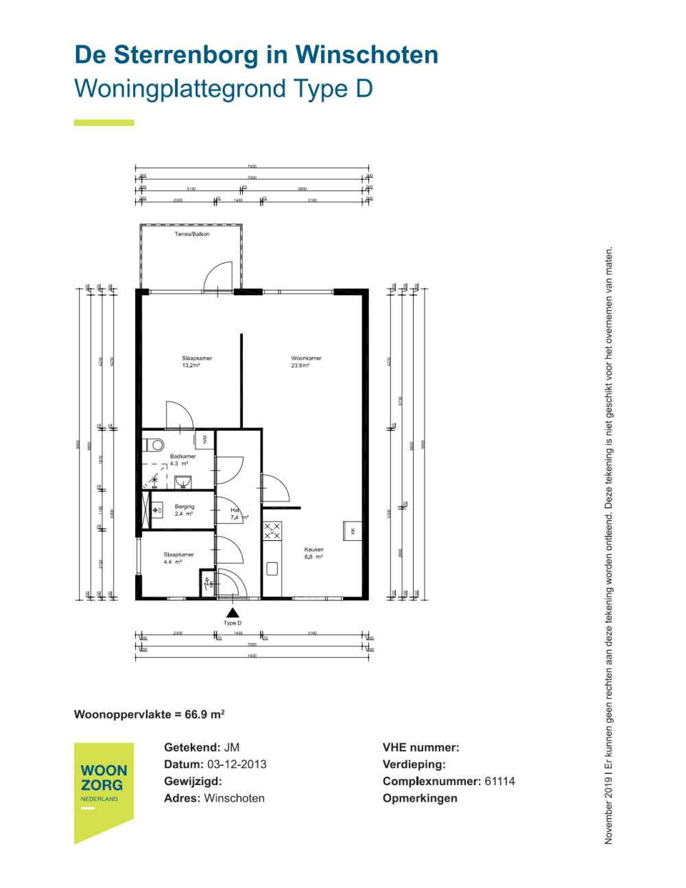 Molenhornstraat 72