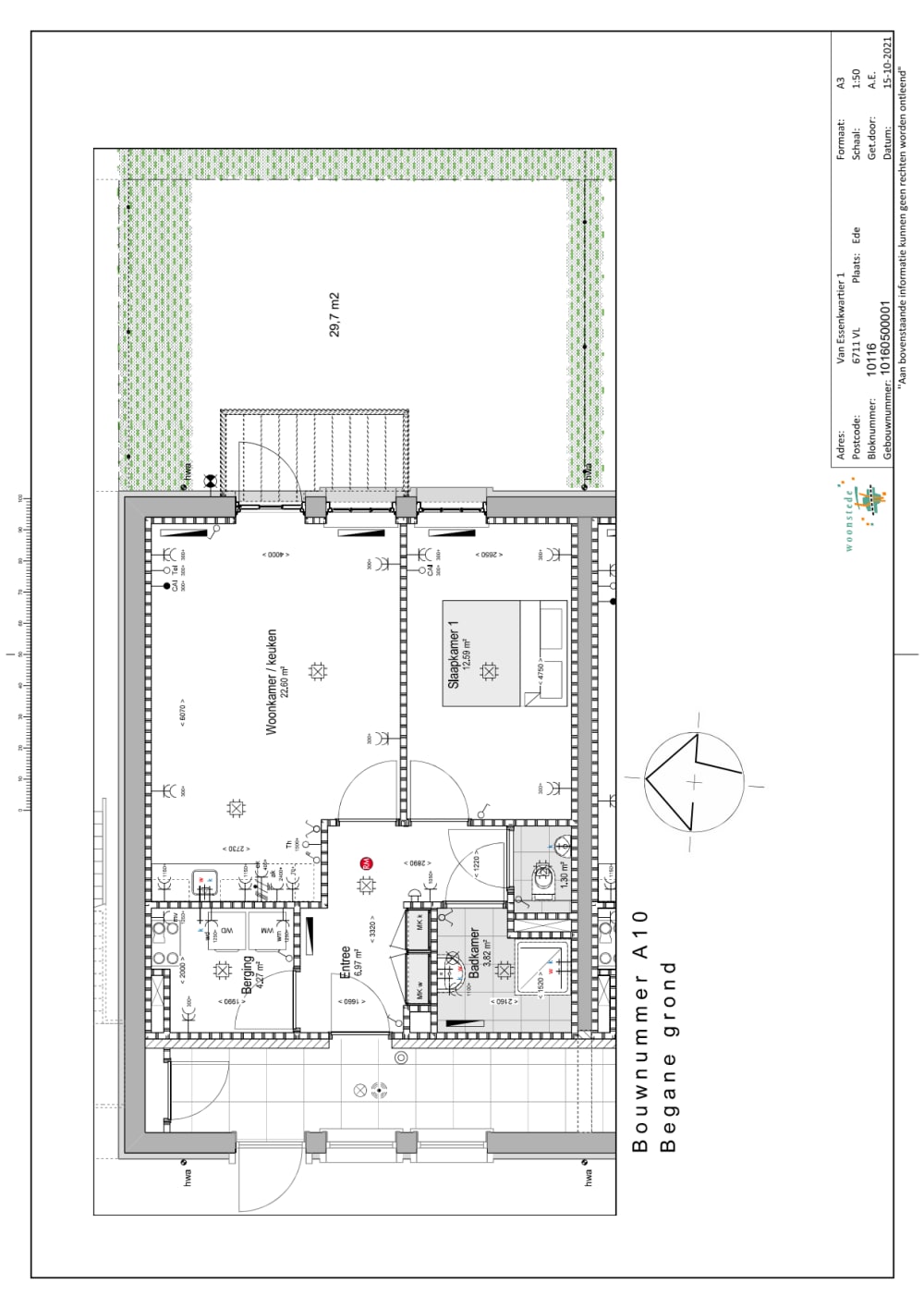 Van Essenkwartier 1