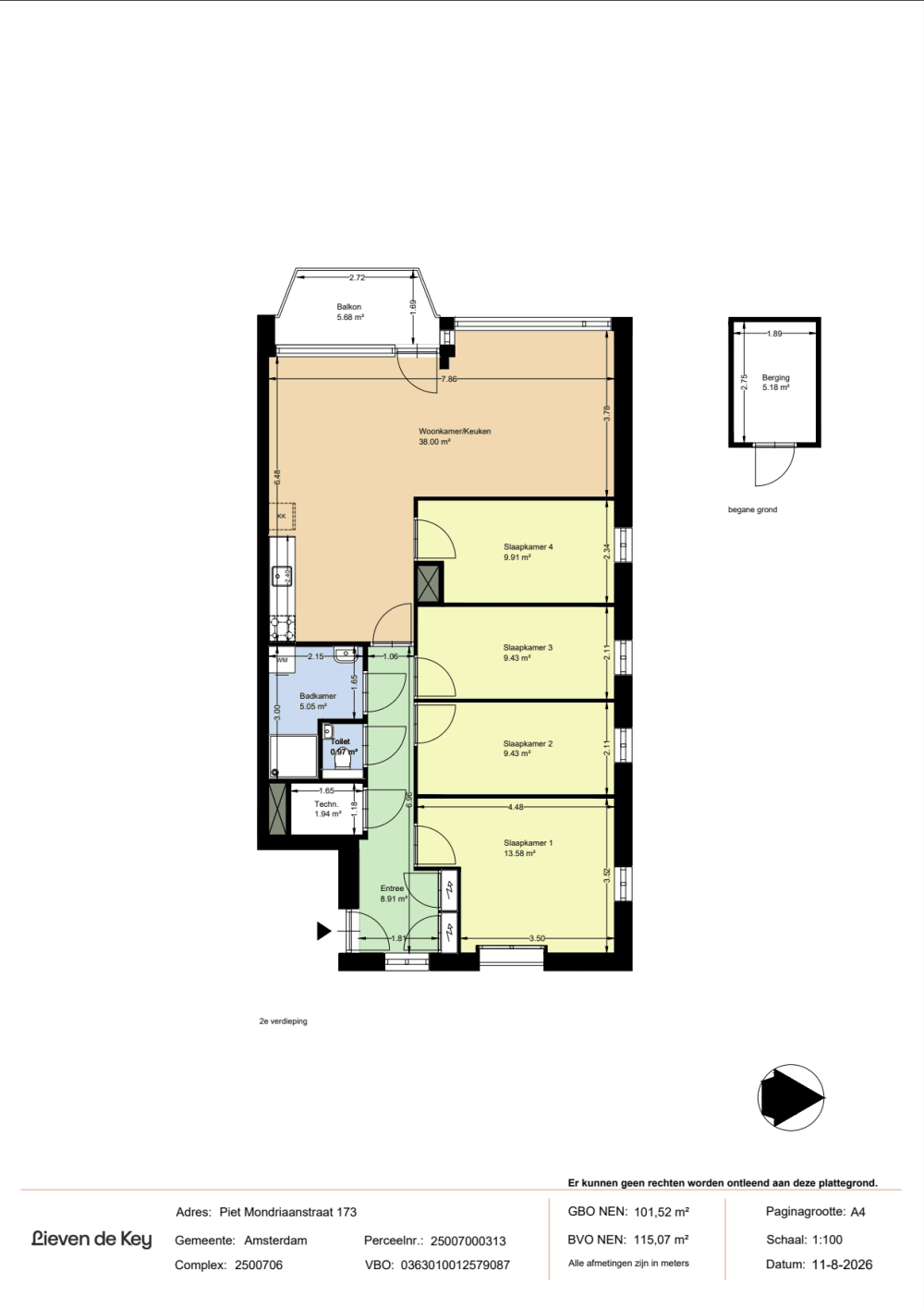 Piet Mondriaanstraat 173