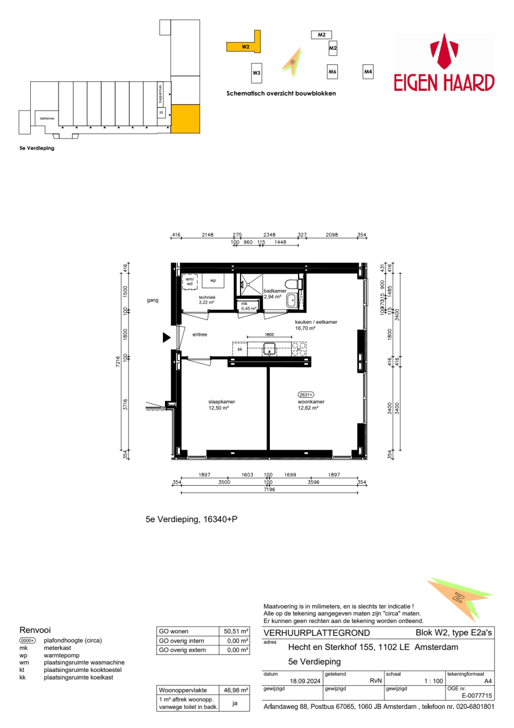 Hecht en Sterkhof 155