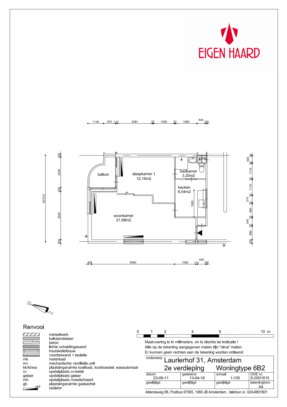 Laurierhof 31