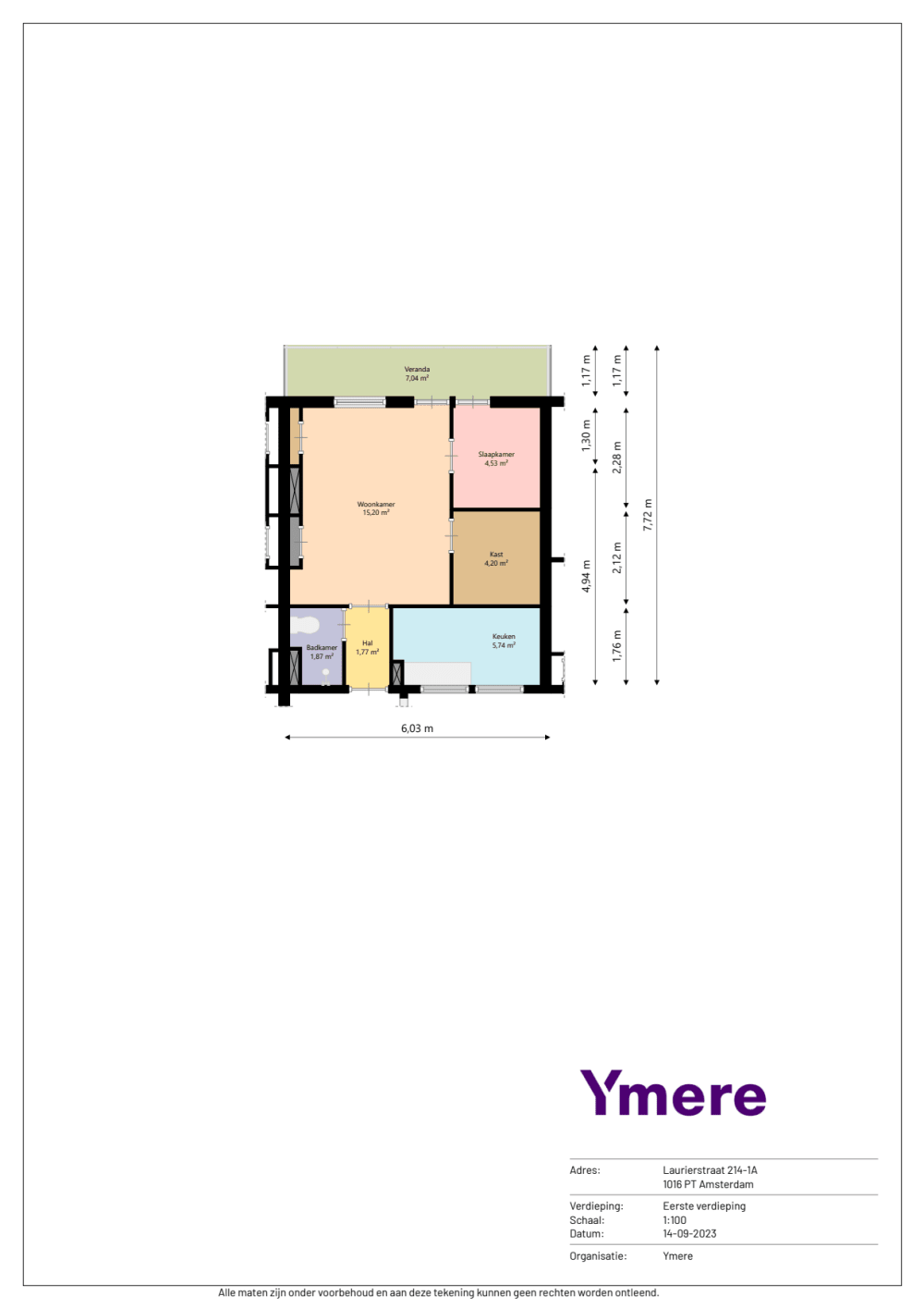 Laurierstraat 214