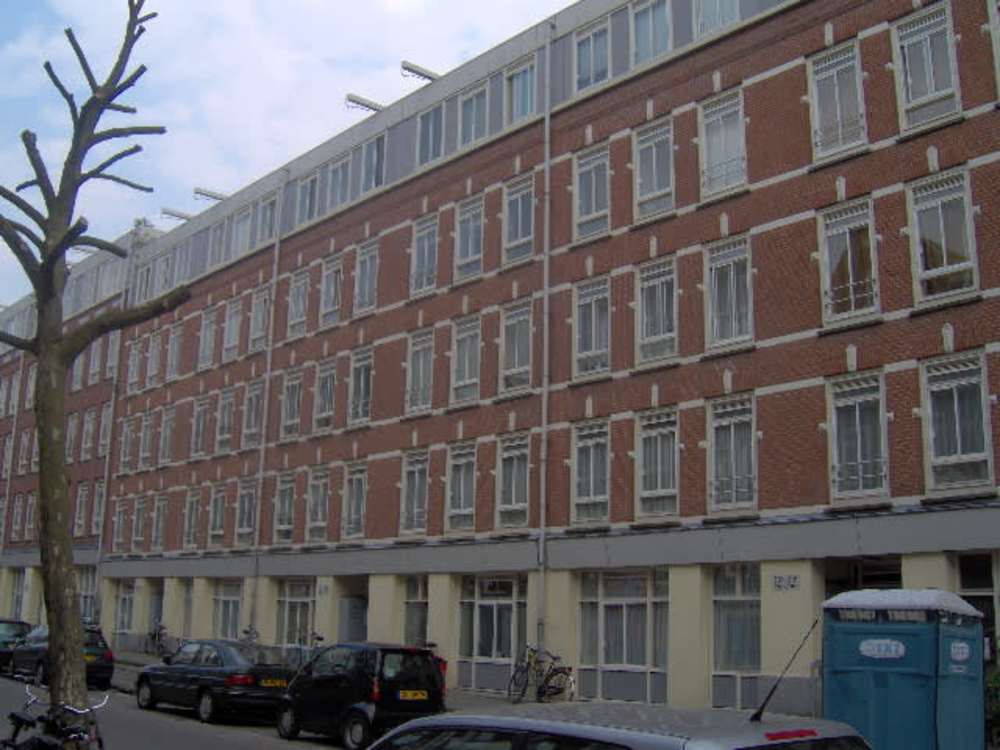 Eerste Oosterparkstraat 22A, 1091 HC Amsterdam, Nederland