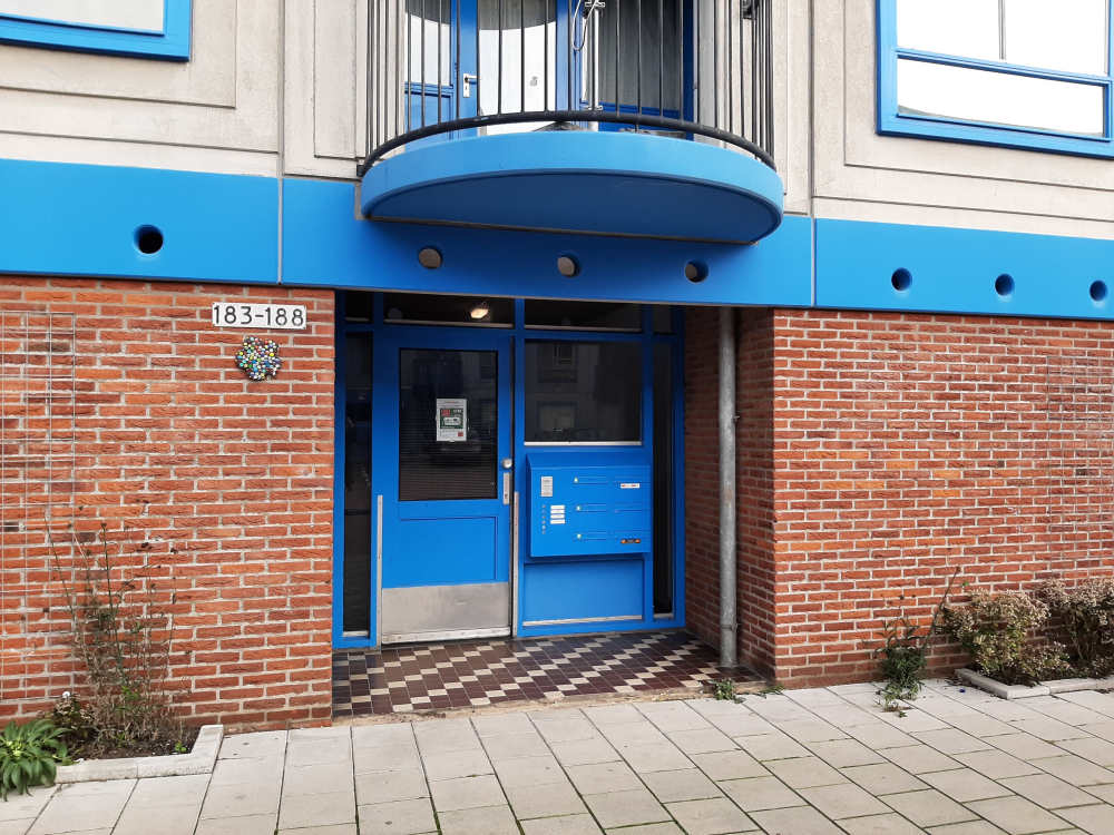 Heesterveld 188, 1102 SC Amsterdam, Nederland