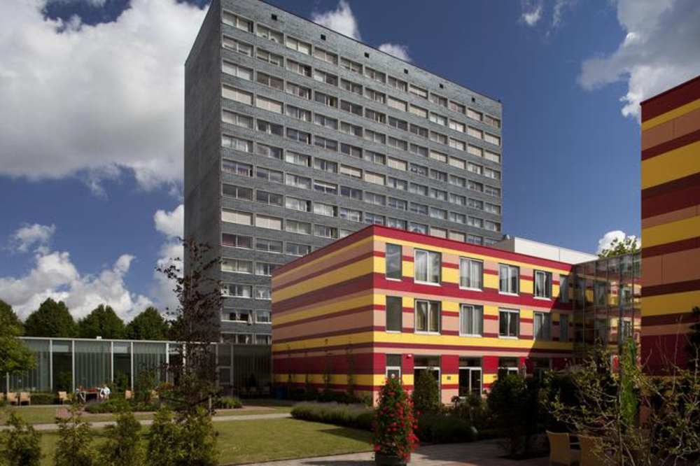 Ookmeerweg 268, 1069 MZ Amsterdam, Nederland