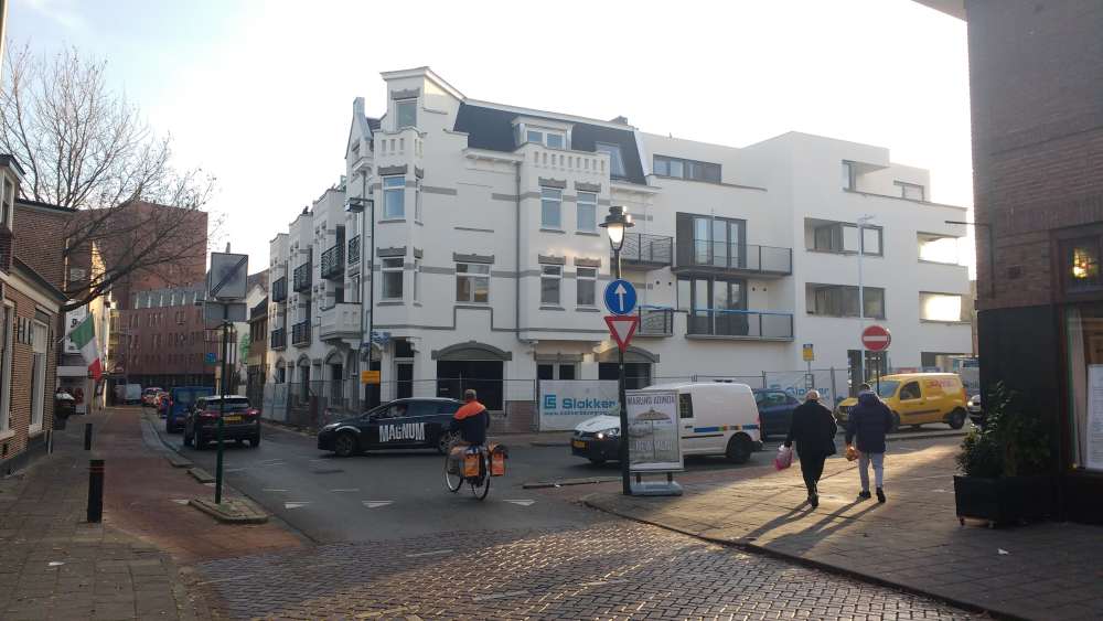 Brinkweg 107, 1211 RZ Hilversum, Nederland