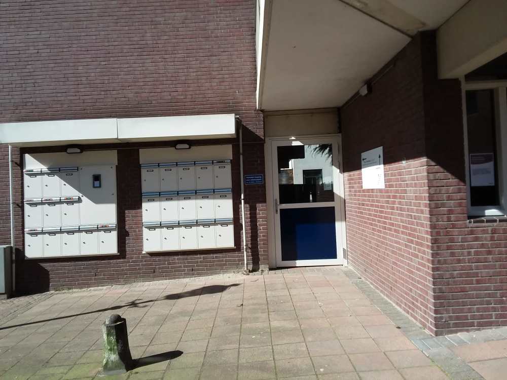 Klaas Listinghsteeg 6