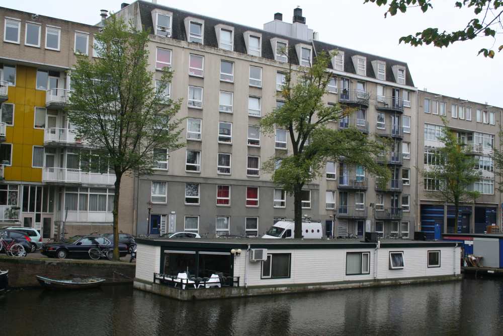 Bilderdijkkade 638 D, Amsterdam