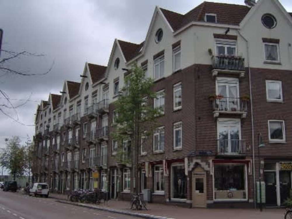 Spaarndammerstraat 822, 1013 TK Amsterdam, Nederland