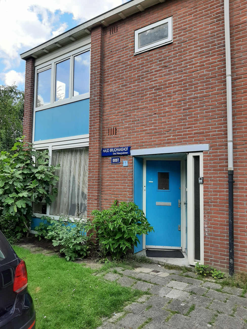 Hajo Brugmanshof 1, 1093 KG Amsterdam, Nederland