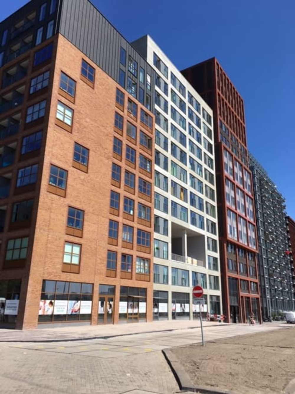 Mt. Lincolnweg 22D, 1033 SN Amsterdam, Nederland